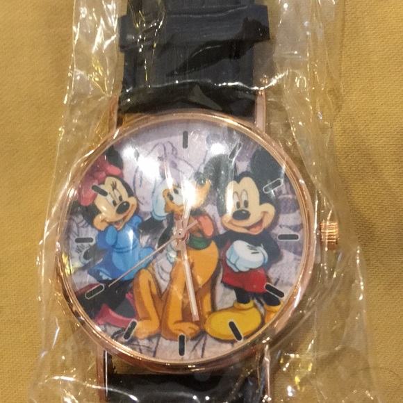 Accessories - Disney character watch